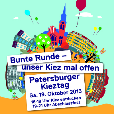 Tag des offenen Kiez in Friedrichshain Tag des offenen Kiez in Friedrichshain