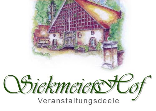 Neueröffnung Siekmeyers Hof Neueröffnung Siekmeyers Hof