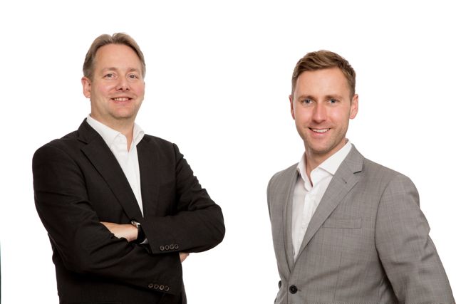 Recherchescout Gründer Martin Fiedler und Kai Oppel 