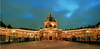 Die Académie française © Paris Tourist Office - Photographer : Stéphane Querbes