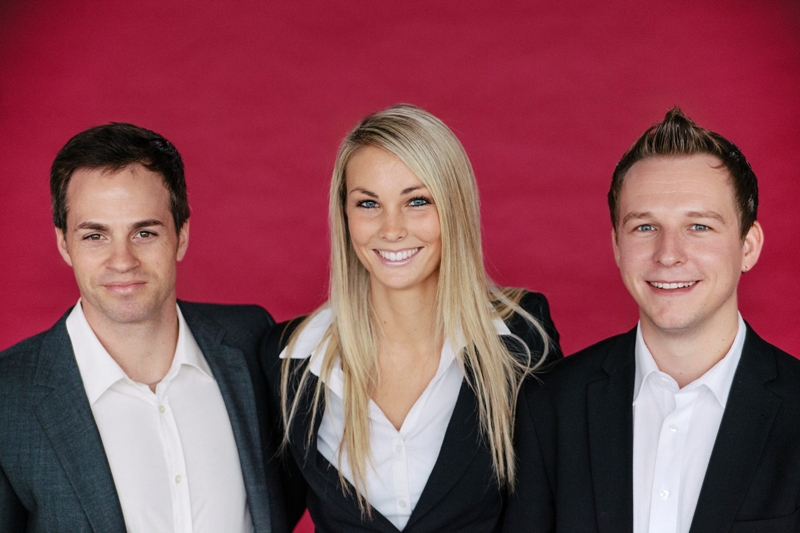 Steffen Talotti, Caroline Abbi und Sebastian Helfinger wechseln auf einen Streich von hotel.de zu In Steffen Talotti, Caroline Abbi und Sebastian Helfinger wechseln auf einen Streich von hotel.de zu In