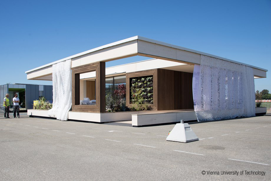 LISI - das Gewinnerhaus des Solar Decathlon 2013 LISI - das Gewinnerhaus des Solar Decathlon 2013