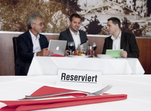Doppel-Cashback für jede Restaurant-Reservierung: selber sparen und Bedürftigen helfen