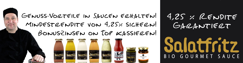 Jan Daniel Fritz von Salatfritz und sein Angebot Jan Daniel Fritz von Salatfritz und sein Angebot