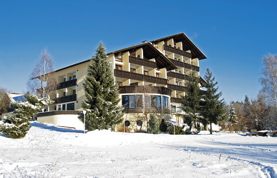 Das Sonnenhotel Wolfshof im Harz ist ideal für Winter-Wellness Das Sonnenhotel Wolfshof im Harz ist ideal für Winter-Wellness