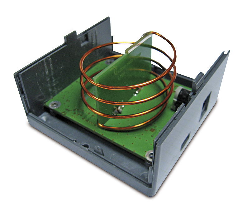 Neues Transceiver-Antennen-Systems TAS 169 Neues Transceiver-Antennen-Systems TAS 169