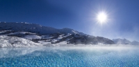 Outdoor-Pool Winter (Kinderhotel Oberjoch) Outdoor-Pool Winter (Kinderhotel Oberjoch)