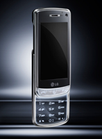 Trendscouts können das LG GD900 Crystal jetzt exklusiv vorab testen