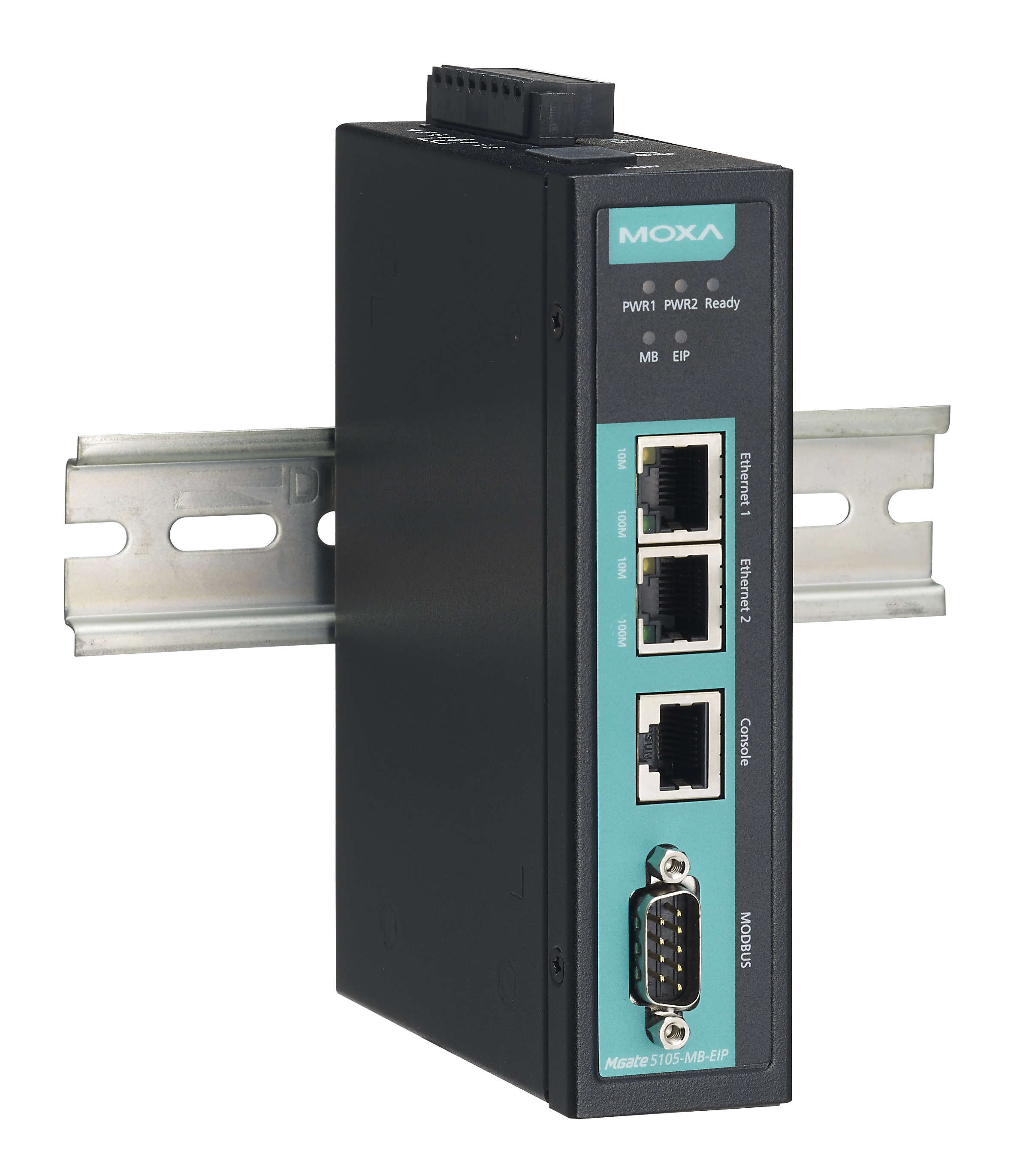 Moxas Ethernet/Ip Gateway MGate