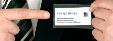 Besuchen Sie Pilz auf der SPS IPC Drives 2013 in Halle 9, Stand 370.
