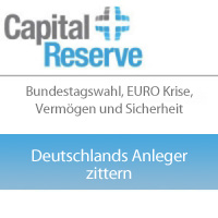 Capital Reserve bietet Ihnen Sicherheit Capital Reserve bietet Ihnen Sicherheit