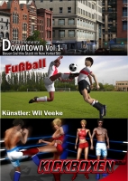 Reallusion iClone 3 Fußball, Kickboxen Stadtelemente Content Reallusion iClone 3 Fußball, Kickboxen Stadtelemente Content