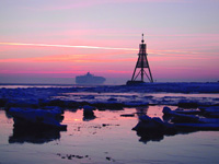 Nordseeurlaub mit Festtagsprogramm: zum Jahresausklang nach Cuxhaven (Foto: Kamp Hotels/woebber.