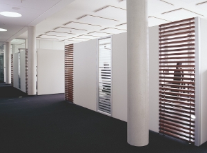 Akustik Stellwandsysteme - Stellwände für Ihr Büro von AOS Akustik Office Systeme GmbH Akustik Stellwandsysteme - Stellwände für Ihr Büro von AOS Akustik Office Systeme GmbH