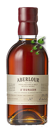 Aberlour a´Bunadh im Whisky Shop - Feine Tropfen Online. Aberlour a´Bunadh im Whisky Shop - Feine Tropfen Online.