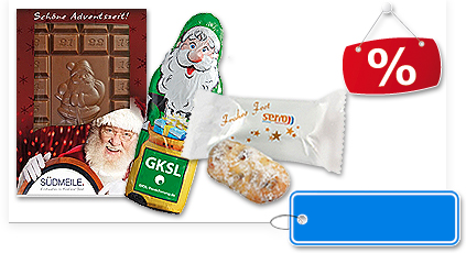 Adventskalender günstiger kaufen