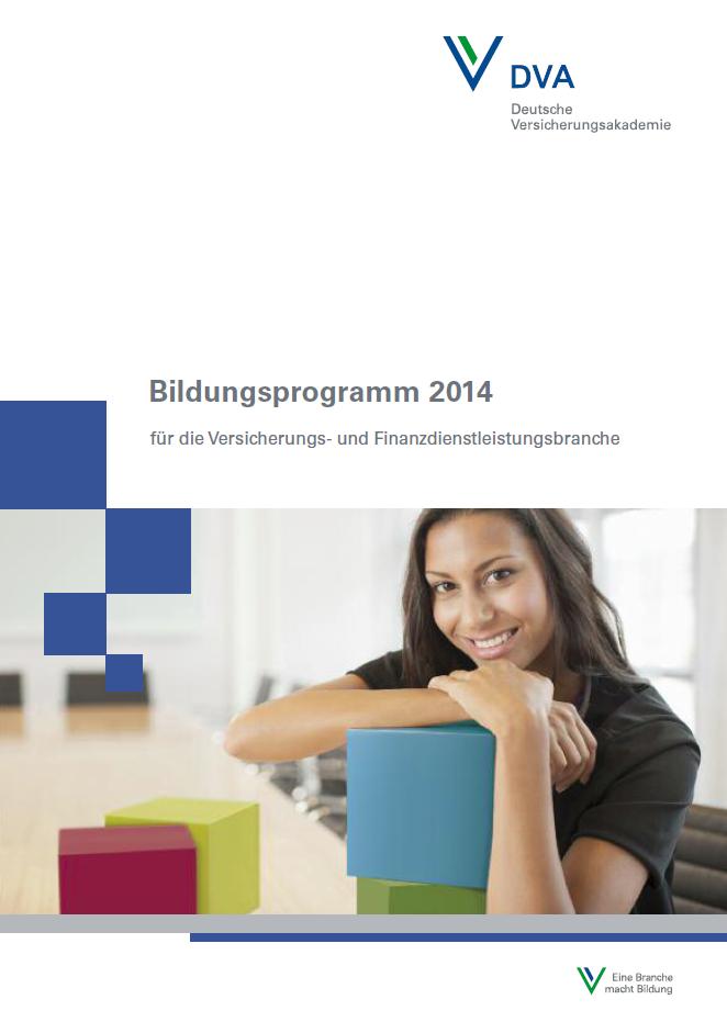 Weiterbildungsangebot für Fach- und Führungskräfte der Assekuranz