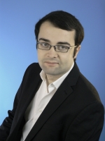 Konnte die Jury mit seiner praxisorientierten Entwicklung überzeugen: Mario Stelzmann. 