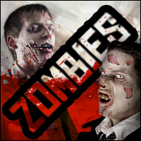 Halloween-Trend 2013: Zombies