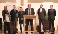 BeteiligungsPreis 2013 - vorbildliche Initiative