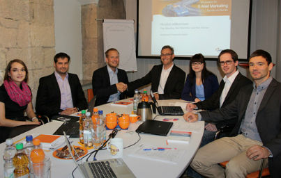 Kooperation mailingwork & Sparkassen-Finanzportal GmbH