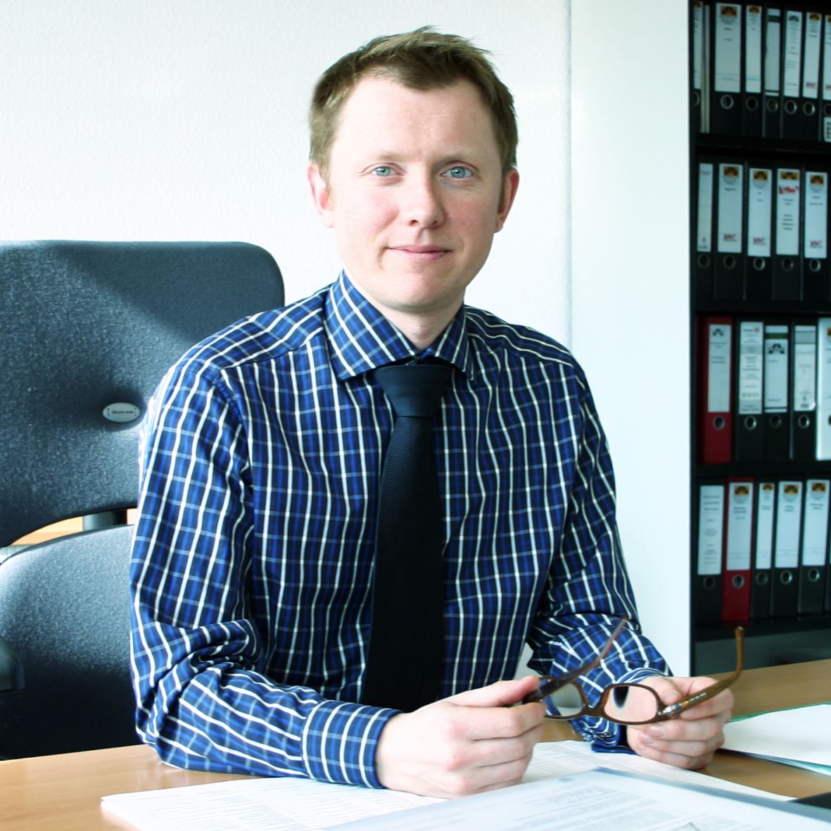 Martin Emberger Martin Emberger