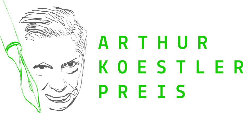 Logo Arthur-Koestler-Preis der DGHS Logo Arthur-Koestler-Preis der DGHS