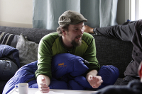 Sleeping bag presentation Sleeping bag presentation
