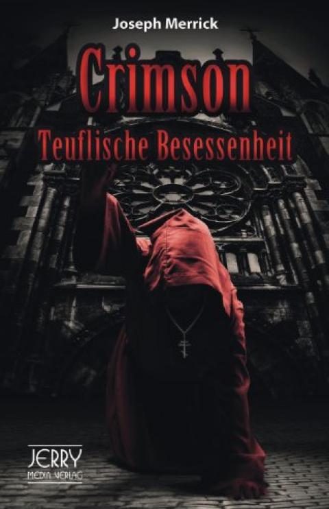 Crimson - Buchcover
