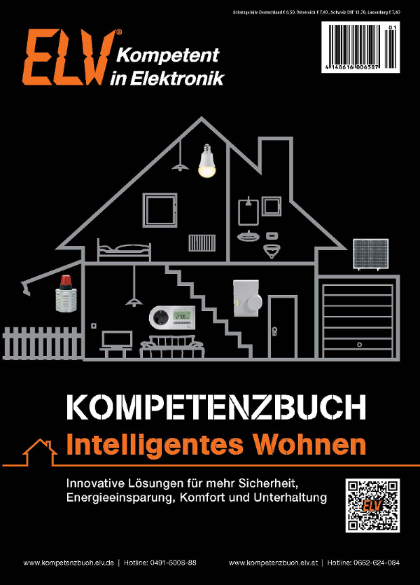 Das ELV Kompetenzbuch?Intelligentes Wohnen?