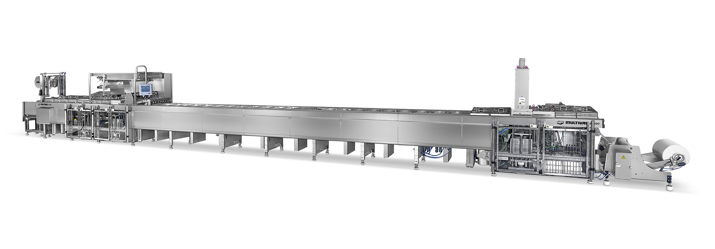 MULTIVAC_Tiefziehverpackungsmaschine R 900