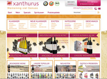 Der Wein Onlineshop selbst zieht nicht um und bietet unter xanthurus.de weiterhin viel Weingenuss Der Wein Onlineshop selbst zieht nicht um und bietet unter xanthurus.de weiterhin viel Weingenuss