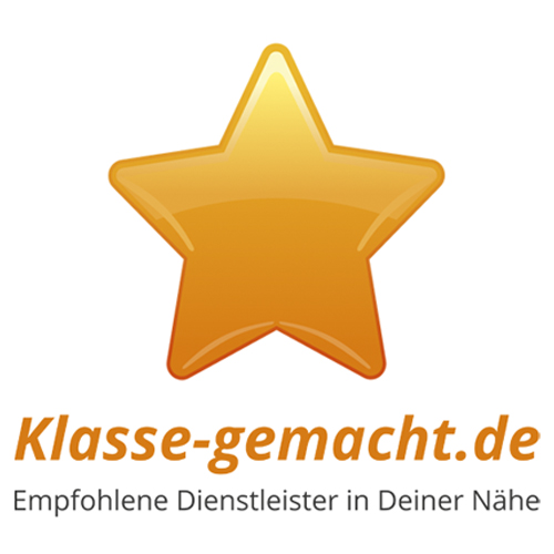 Logo Klasse-geamcht.de - Empfohlene Dienstleister in Deiner Nähe Logo Klasse-geamcht.de - Empfohlene Dienstleister in Deiner Nähe