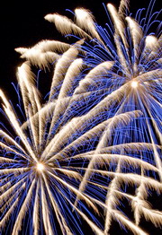 Im Stil der Uraufführung von 1749. Foto: PYROMUSIKALE / fireworksphotos.com Im Stil der Uraufführung von 1749. Foto: PYROMUSIKALE / fireworksphotos.com