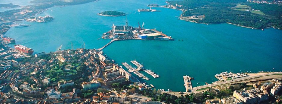 Brijuni Riviera: Mit rund 900 geplanten Hotelzimmern eines der größten Tourismusprojekte in Kroatien Brijuni Riviera: Mit rund 900 geplanten Hotelzimmern eines der größten Tourismusprojekte in Kroatien