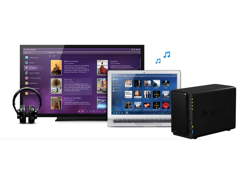 Synology DS214play Synology DS214play