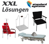 Standard Systeme XXL-Produktlösungen Standard Systeme XXL-Produktlösungen