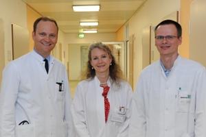 Prof.Dr.Lammering,Prof.Dr.Dr.Baumert,PD Dr. Boström