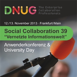 dataglobal zeigt Notes-Archivierung auf der DNUG Herbstkonferenz 2013 dataglobal zeigt Notes-Archivierung auf der DNUG Herbstkonferenz 2013
