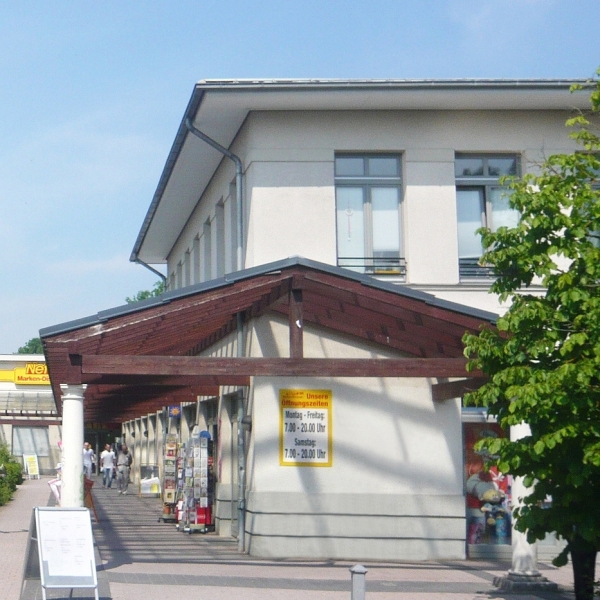 Vermietung von Laden- und Gewerbe-Flächen im Südcenter Strausberg Vermietung von Laden- und Gewerbe-Flächen im Südcenter Strausberg