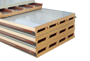 Sandwichplatten ab Lager online im Heinl Bauelemente Shop anfragen