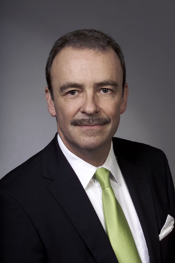 Dr. Thomas Wülfing sieht im Beirat einen weiteren Schritt zur Vernetzung von Deutschland und dem ara Dr. Thomas Wülfing sieht im Beirat einen weiteren Schritt zur Vernetzung von Deutschland und dem ara
