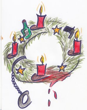 Die Rückkehr des Königs - ein Mord auf einer Weihnachtsfeier Die Rückkehr des Königs - ein Mord auf einer Weihnachtsfeier