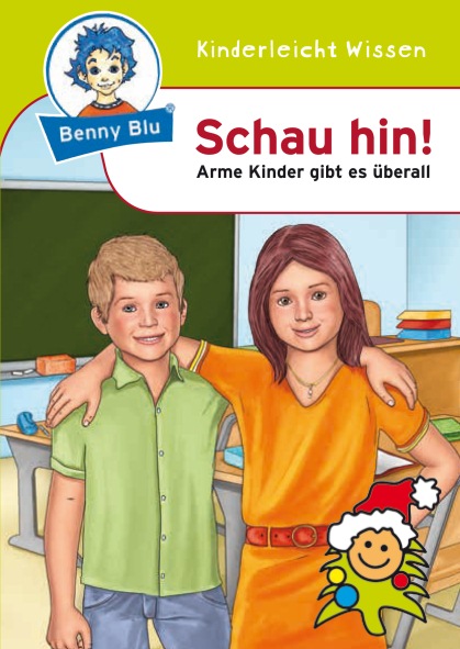 Benny Blu Lernbuch Benny Blu Lernbuch