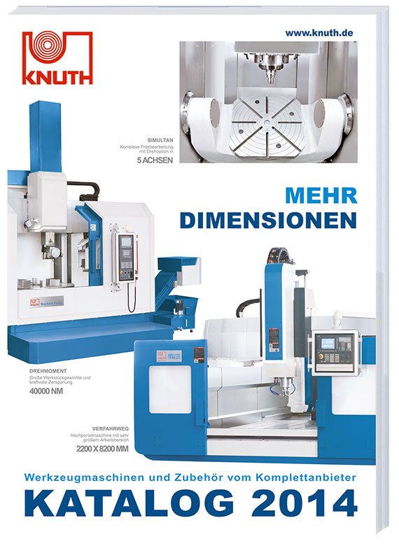 KNUTH Katalog 2014