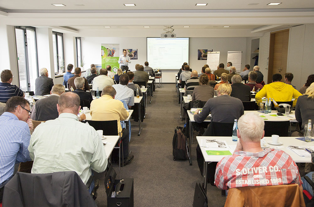Jahresfachtagung Gefahrstoffe in der DENIOS-Akademie