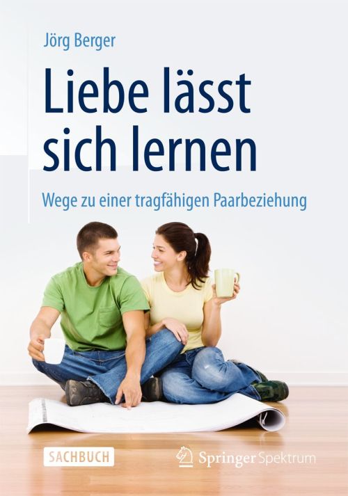 Coverabbildung des Sachbuchs Liebe läßt sich lernen