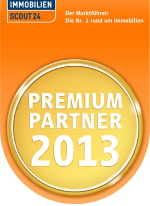 Premium Partner 2013 - Hegerich Immobilien GmbH