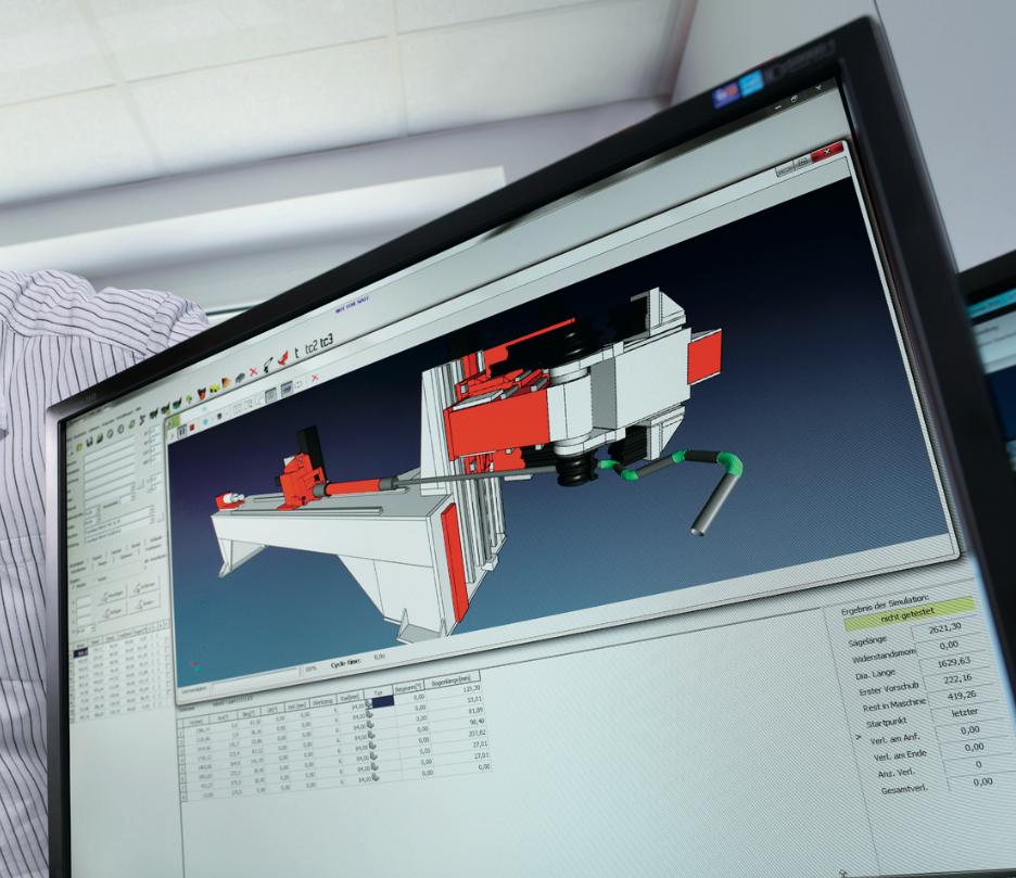 Ein Thema bei den Innovation days: die Software t control Ein Thema bei den Innovation days: die Software t control