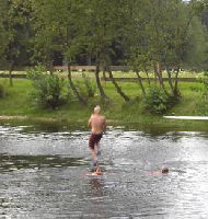 Badeweiher Gemeinde Sonnen Badeweiher Gemeinde Sonnen